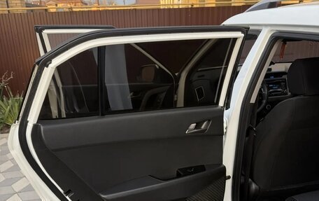 Hyundai Creta I рестайлинг, 2017 год, 1 570 000 рублей, 19 фотография