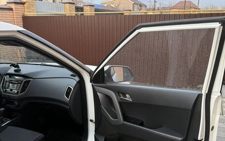 Hyundai Creta I рестайлинг, 2017 год, 1 570 000 рублей, 14 фотография