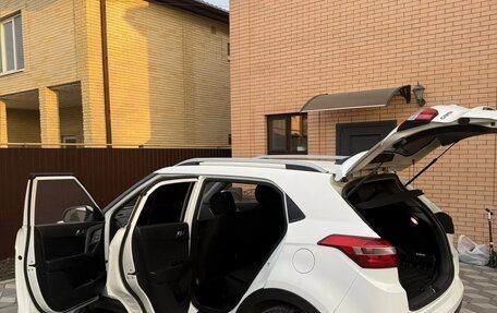 Hyundai Creta I рестайлинг, 2017 год, 1 570 000 рублей, 17 фотография