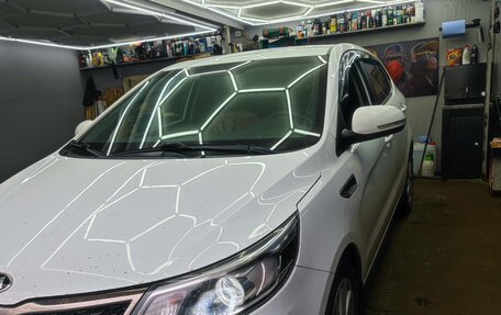 KIA Rio III рестайлинг, 2016 год, 1 200 000 рублей, 3 фотография