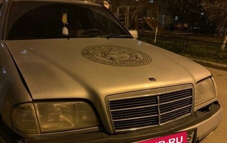 Mercedes-Benz C-Класс, 1996 год, 150 000 рублей, 9 фотография