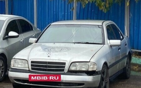 Mercedes-Benz C-Класс, 1996 год, 150 000 рублей, 8 фотография