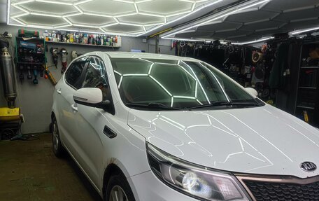 KIA Rio III рестайлинг, 2016 год, 1 200 000 рублей, 2 фотография