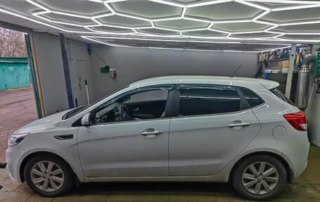 KIA Rio III рестайлинг, 2016 год, 1 200 000 рублей, 4 фотография