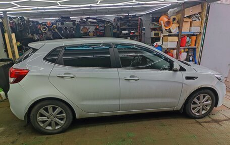 KIA Rio III рестайлинг, 2016 год, 1 200 000 рублей, 9 фотография