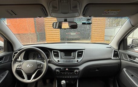 Hyundai Tucson III, 2016 год, 1 550 000 рублей, 7 фотография