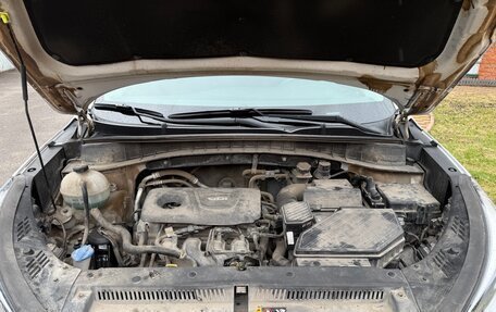 Hyundai Tucson III, 2016 год, 1 550 000 рублей, 10 фотография