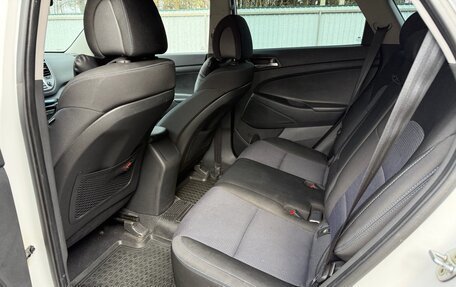 Hyundai Tucson III, 2016 год, 1 550 000 рублей, 8 фотография