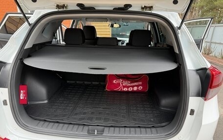 Hyundai Tucson III, 2016 год, 1 550 000 рублей, 11 фотография