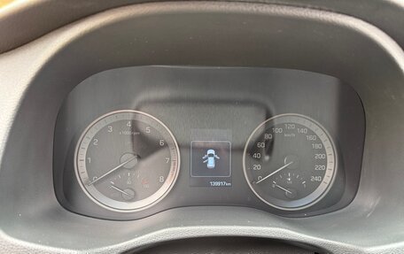 Hyundai Tucson III, 2016 год, 1 550 000 рублей, 12 фотография