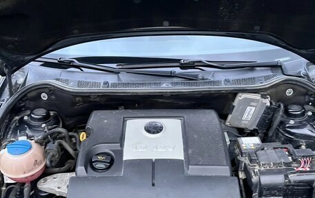 Skoda Fabia I, 2006 год, 600 000 рублей, 5 фотография