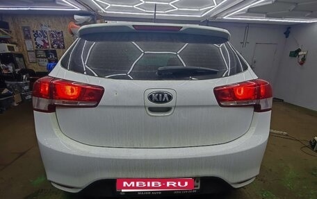 KIA Rio III рестайлинг, 2016 год, 1 200 000 рублей, 8 фотография