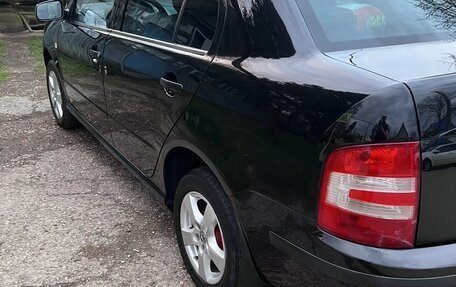 Skoda Fabia I, 2006 год, 600 000 рублей, 11 фотография