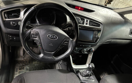 KIA cee'd III, 2014 год, 950 000 рублей, 13 фотография