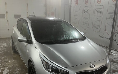 KIA cee'd III, 2014 год, 950 000 рублей, 2 фотография