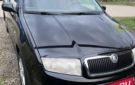 Skoda Fabia I, 2006 год, 600 000 рублей, 6 фотография