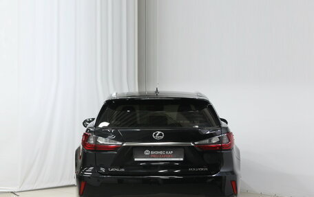 Lexus RX IV рестайлинг, 2016 год, 3 888 000 рублей, 6 фотография