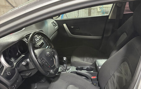 KIA cee'd III, 2014 год, 950 000 рублей, 14 фотография