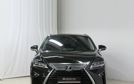 Lexus RX IV рестайлинг, 2016 год, 3 888 000 рублей, 2 фотография