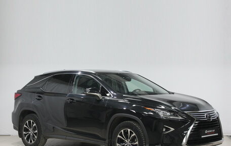 Lexus RX IV рестайлинг, 2016 год, 3 888 000 рублей, 3 фотография