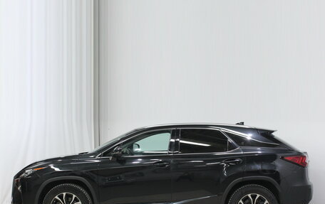 Lexus RX IV рестайлинг, 2016 год, 3 888 000 рублей, 8 фотография