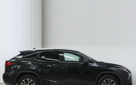 Lexus RX IV рестайлинг, 2016 год, 3 888 000 рублей, 4 фотография