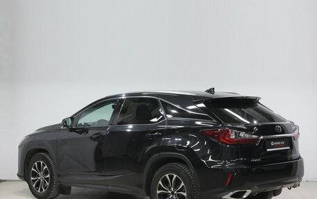 Lexus RX IV рестайлинг, 2016 год, 3 888 000 рублей, 7 фотография