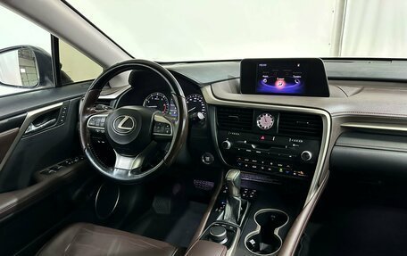 Lexus RX IV рестайлинг, 2016 год, 3 888 000 рублей, 14 фотография