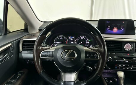 Lexus RX IV рестайлинг, 2016 год, 3 888 000 рублей, 19 фотография