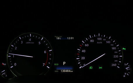 Lexus RX IV рестайлинг, 2016 год, 3 888 000 рублей, 13 фотография