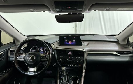 Lexus RX IV рестайлинг, 2016 год, 3 888 000 рублей, 15 фотография