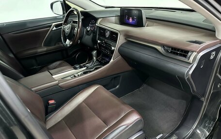 Lexus RX IV рестайлинг, 2016 год, 3 888 000 рублей, 21 фотография