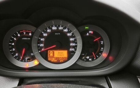 Toyota RAV4, 2006 год, 1 200 000 рублей, 12 фотография