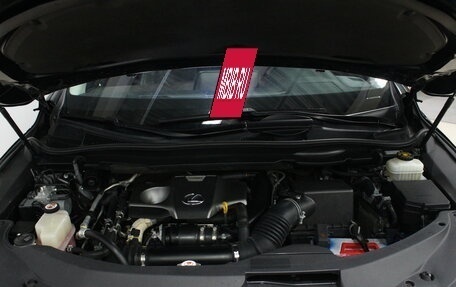 Lexus RX IV рестайлинг, 2016 год, 3 888 000 рублей, 11 фотография