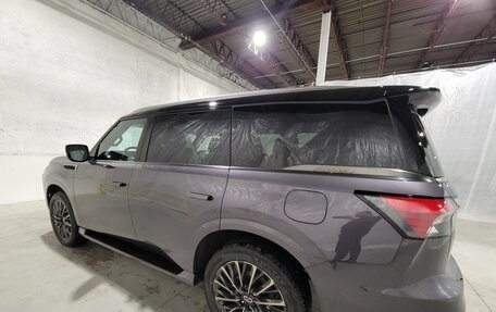 Infiniti QX80, 2026 год, 16 871 566 рублей, 8 фотография