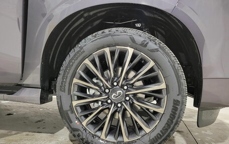 Infiniti QX80, 2026 год, 16 871 566 рублей, 11 фотография