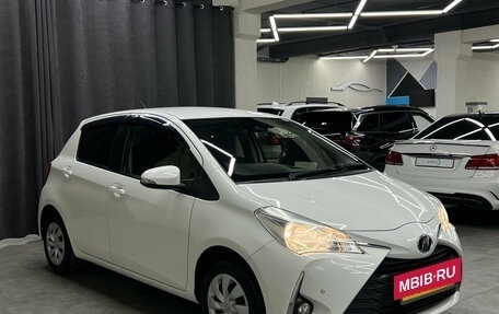 Toyota Vitz, 2019 год, 957 000 рублей, 6 фотография