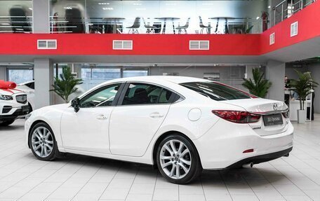 Mazda 6, 2015 год, 1 590 000 рублей, 4 фотография