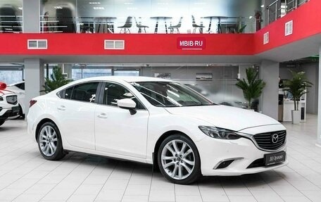 Mazda 6, 2015 год, 1 590 000 рублей, 3 фотография