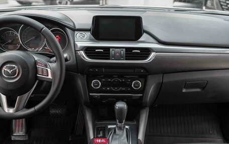 Mazda 6, 2015 год, 1 590 000 рублей, 12 фотография