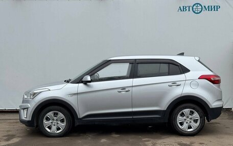 Hyundai Creta I рестайлинг, 2017 год, 1 550 000 рублей, 5 фотография
