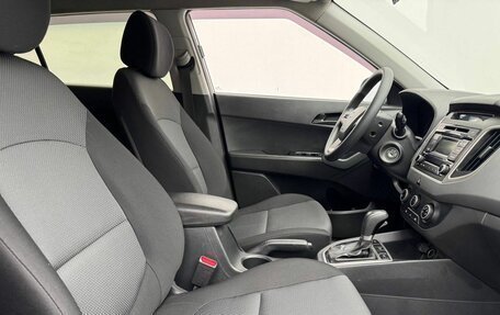 Hyundai Creta I рестайлинг, 2017 год, 1 550 000 рублей, 10 фотография