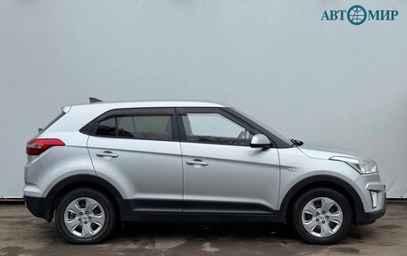 Hyundai Creta I рестайлинг, 2017 год, 1 550 000 рублей, 4 фотография