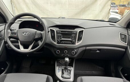 Hyundai Creta I рестайлинг, 2017 год, 1 550 000 рублей, 9 фотография