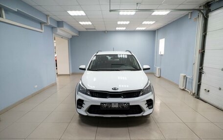 KIA Rio IV, 2020 год, 1 399 000 рублей, 1 фотография