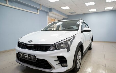 KIA Rio IV, 2020 год, 1 399 000 рублей, 2 фотография