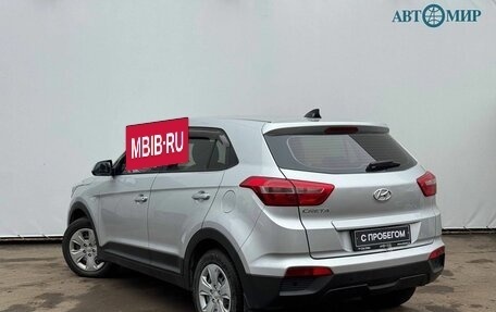 Hyundai Creta I рестайлинг, 2017 год, 1 550 000 рублей, 6 фотография