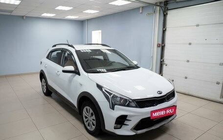 KIA Rio IV, 2020 год, 1 399 000 рублей, 4 фотография