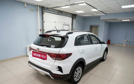KIA Rio IV, 2020 год, 1 399 000 рублей, 3 фотография
