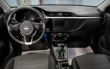 KIA Rio IV, 2020 год, 1 399 000 рублей, 9 фотография